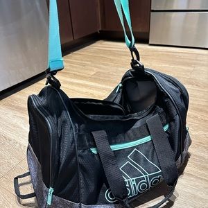 Adidas gym bag